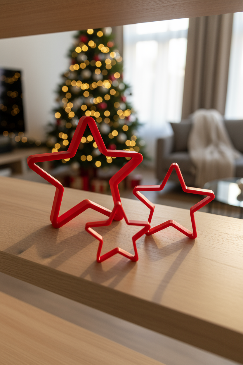 Weihnachtsstern Hauptbild