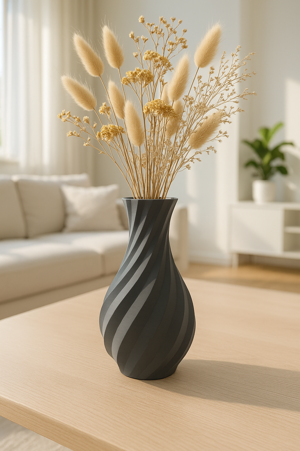 Vase Twisty Zweitbild
