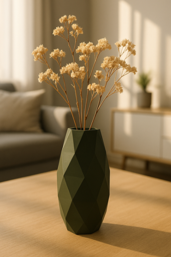 Vase Mosaic Hauptbild